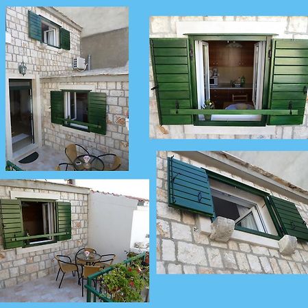 Apartments Mande&Kate Baška Voda Kamer foto