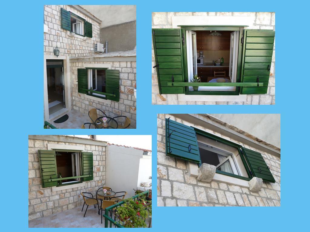 Apartments Mande&Kate Baška Voda Kamer foto